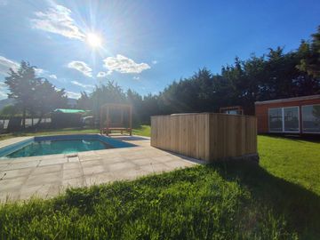 Se vende complejo de cabañas, lujan de cuyo, Mendo