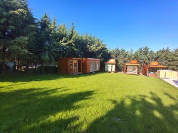 Se vende complejo de cabañas, lujan de cuyo, Mendo
