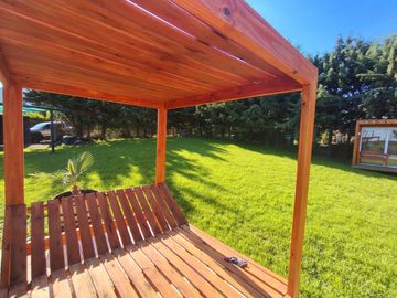 Se vende complejo de cabañas, lujan de cuyo, Mendo