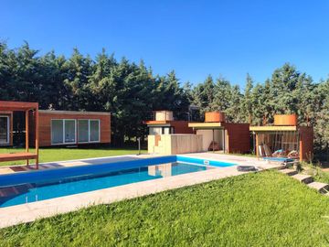 Se vende complejo de cabañas, lujan de cuyo, Mendo