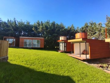 Se vende complejo de cabañas, lujan de cuyo, Mendo