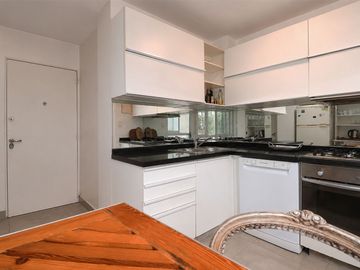 Venta dpto. 4 ambientes balcón dependencia Palermo