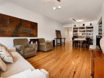 Venta dpto. 4 ambientes balcón dependencia Palermo