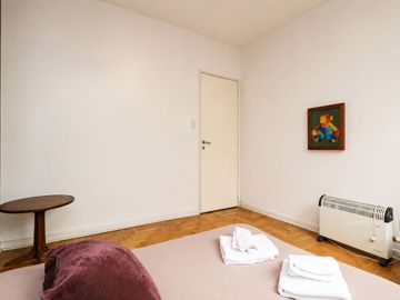 Venta dpto. 4 ambientes balcón dependencia Palermo