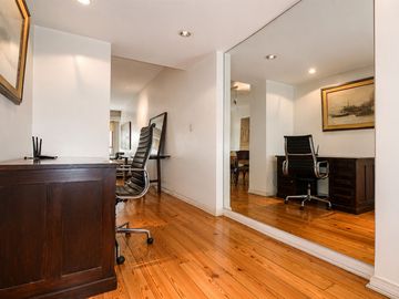 Venta dpto. 4 ambientes balcón dependencia Palermo