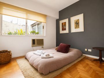 Venta dpto. 4 ambientes balcón dependencia Palermo