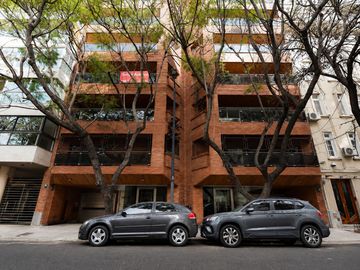 Depto en Venta 4 ambientes Balcón Cocheras Palermo