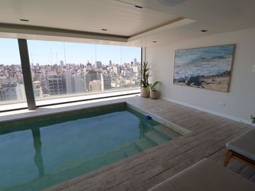 VENTA MONOAMBIENTE AMENITIES SAN CRISTOBAL