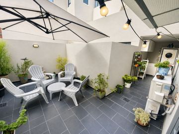 VENTA DTO 3 AMB LINIERS PATIO COCHERA AMENITIES