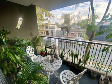 VENTA DTO 3 AMB LINIERS PATIO COCHERA AMENITIES