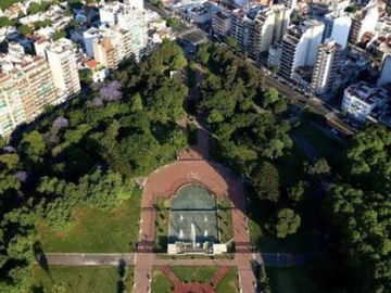 Venta Lote  en Parque Chacabuco – Acepta Canje M²