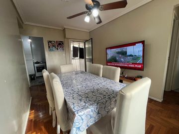 VENTA DEPARTAMENTO 2 AMBIENTES PARQUE CHACABUCO