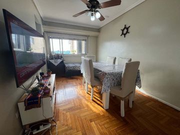 VENTA DEPARTAMENTO 2 AMBIENTES PARQUE CHACABUCO