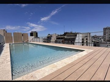 VENTA 4 AMBIENTES BALCON TERRAZA COCHERA RECOLETA