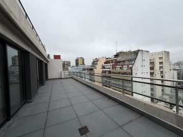 VENTA 4 AMBIENTES BALCON TERRAZA COCHERA RECOLETA