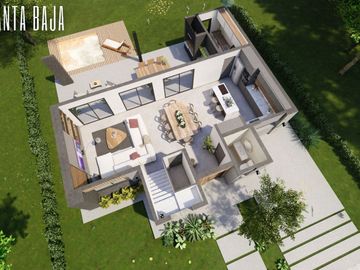 CASA EN VENTA 4 AMB EN CONSTRUCCION, CARDALES.