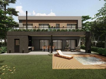 CASA EN VENTA 4 AMB EN CONSTRUCCION, CARDALES.