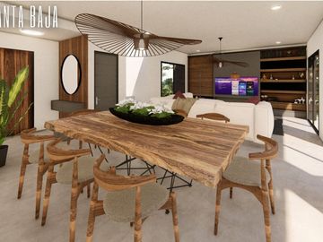 CASA EN VENTA 4 AMB EN CONSTRUCCION, CARDALES.