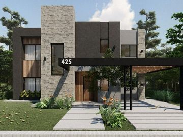 CASA EN VENTA 4 AMB EN CONSTRUCCION, CARDALES.