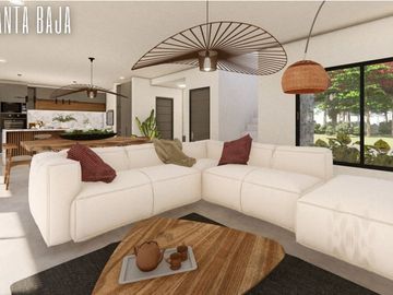 CASA EN VENTA 4 AMB EN CONSTRUCCION, CARDALES.
