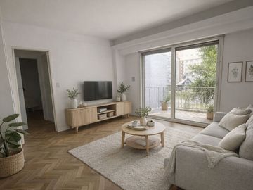 VENTA DEPTO BELGRANO 4 AMB COCHERA APTO CREDITO