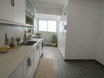 VENTA DEPTO BELGRANO 4 AMB COCHERA APTO CREDITO