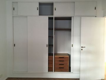 VENTA DEPTO BELGRANO 4 AMB COCHERA APTO CREDITO