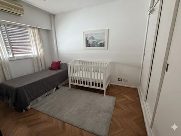 VENTA DEPTO BELGRANO 4 AMB COCHERA APTO CREDITO