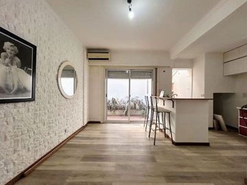 VENTA MONOAMBIENTE  NUÑEZ RECICLADO  PATIO B. EXP.