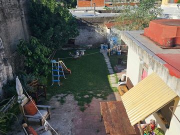 VENTA CASA LOTE PROPIO A RECICLAR VILLA LUGANO
