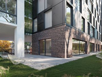 Venta mono-pozo Caballito con amenities Apt prof