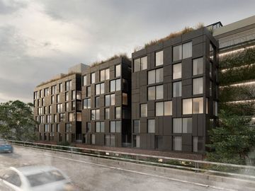 Venta mono-pozo Caballito con amenities Apt prof