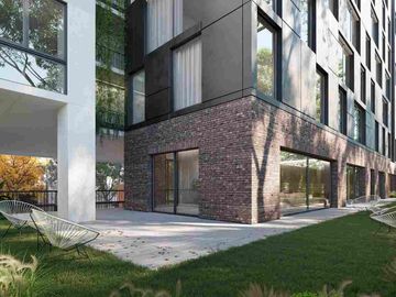 VENTA DEPTO MONOAMBENTE CON AMENITIES, CABALLITO