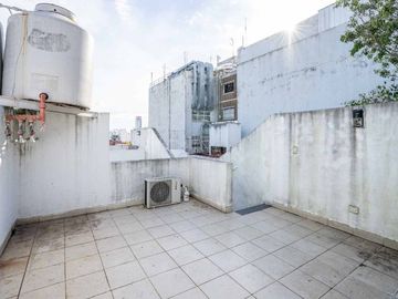 SAAVEDRA Dúplex con Terraza, Lavadero sin Expensas