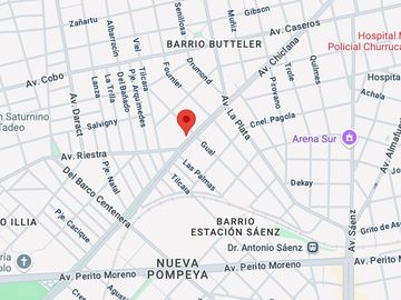 VENTA POMPEYA DEPÓSITO - LOCAL - GALPÓN - GARAGE