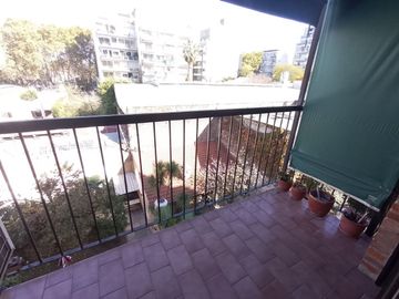 MONOAMBIENTE DIVISIBLE C/BALCON - APTO CREDITO
