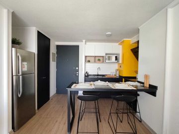 Departamento en venta  en ÑUÑOA