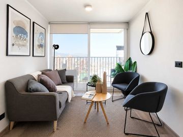 Departamento en venta  en ÑUÑOA