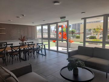 Departamento en arriendo  en SANTIAGO