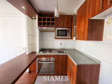 Departamento en arriendo  en SANTIAGO
