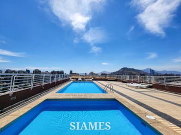 Departamento en arriendo  en SANTIAGO