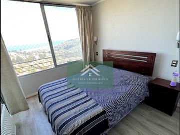 Departamento en arriendo  en VIÑA DEL MAR