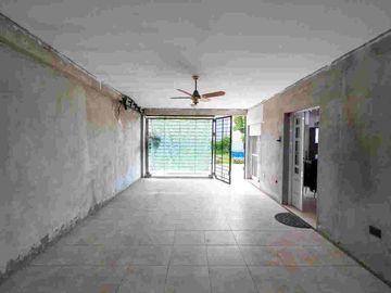 CASA 1 DORMITORIO PARQUE HABITACIONAL IBARLUCEA