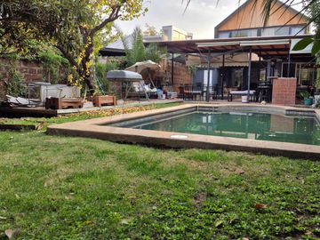 Casa en arriendo  en LAS CONDES