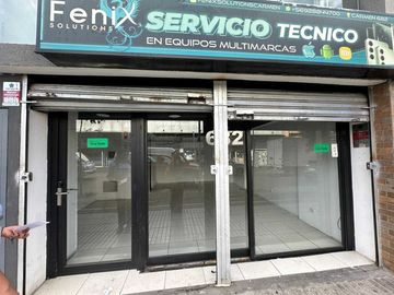 Local comercial en arriendo  en SANTIAGO
