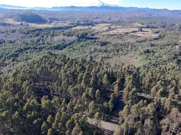 Parcela en venta  en VILLARRICA