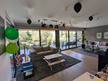 Casa en arriendo  en LO BARNECHEA