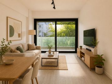 Departamento a estrenar con Amenities en Recoleta