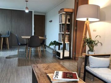 Departamento en venta  en ÑUÑOA