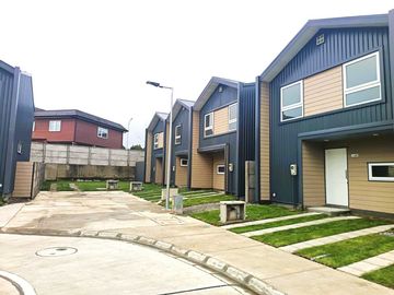 Casa en arriendo  en PUERTO MONTT